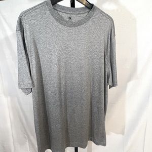 Nwt Hart Schaffner Marx mens XL gray short sleeve shirt